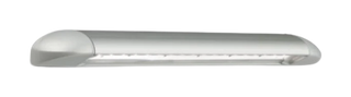 LED Autolamps Awning Light Silver 12V 260mm