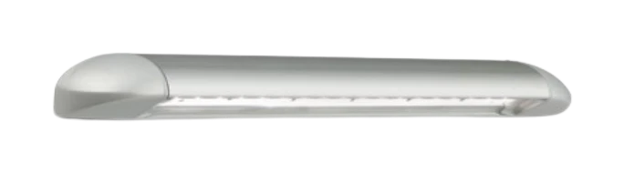 LED Autolamps Awning Light Silver 12V 260mm
