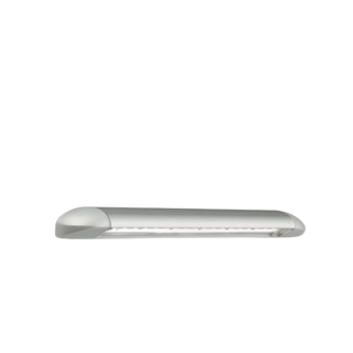 LED Autolamps Awning Light Silver 12V 260mm