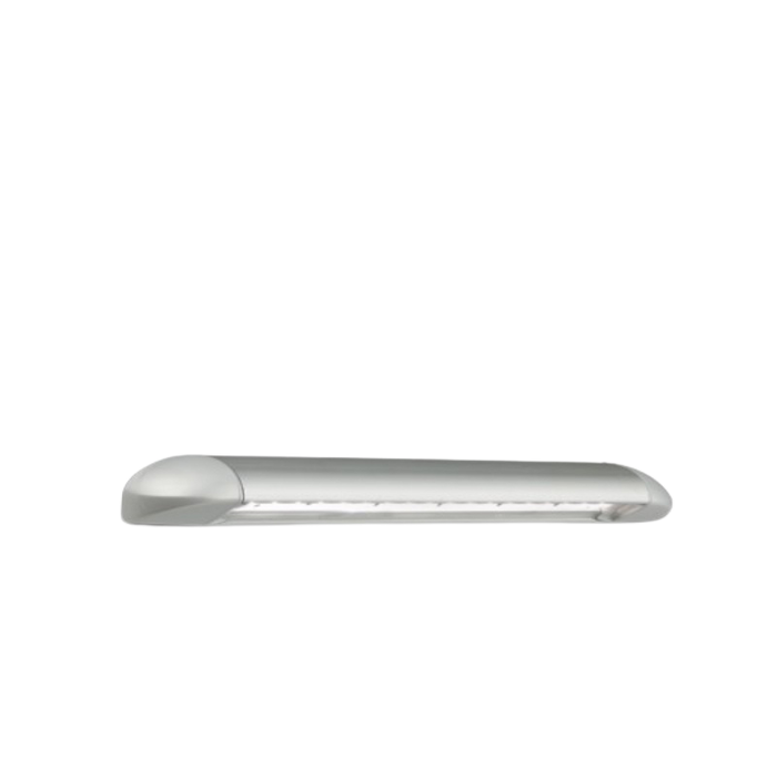 LED Autolamps Awning Light Silver 12V 260mm