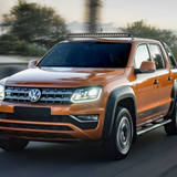 Volkswagen Roof Mount