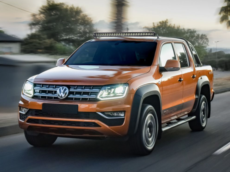 Volkswagen Roof Mount