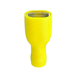 Series of 6.3mm Insulated Female Blade Terminals