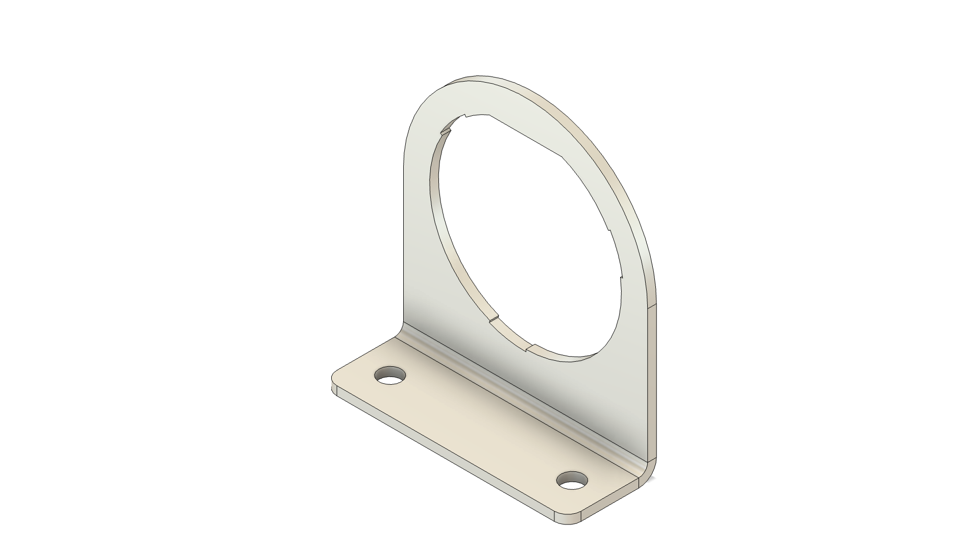 FAB-DPH24 deutsch connector bracket