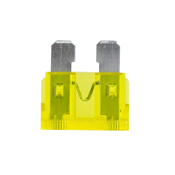 Series of Standard Auto Plug-In Fuses