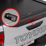 Tailgate Lock Toyota Hilux SR5/ GR (A-Deck)