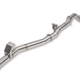 Torqit 3.5″ Single Exit DPF Back Exhaust 79 Series Single Cab 4.5L Toyota Landcruiser 08/2016+