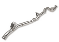 Torqit 3.5″ Single Exit DPF Back Exhaust 79 Series Single Cab 4.5L Toyota Landcruiser 08/2016+
