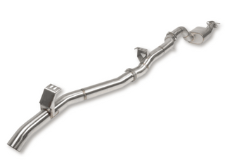 Torqit 3.5″ Single Exit DPF Back Exhaust 79 Series Single Cab 4.5L Toyota Landcruiser 08/2016+