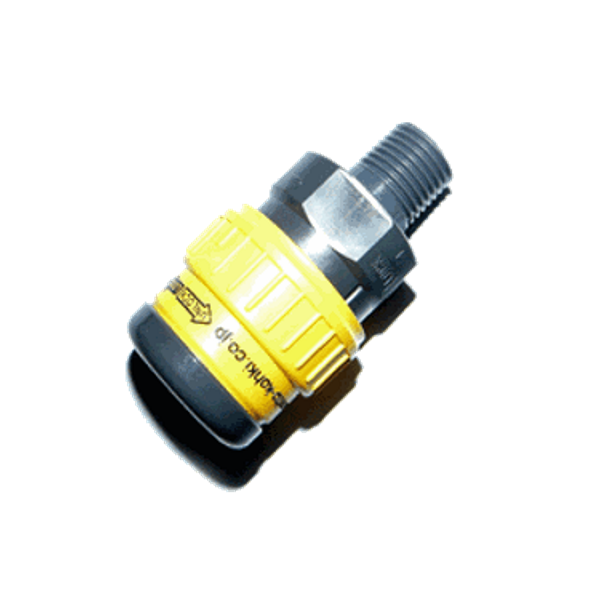 Nitto Quick Coupling Fittings