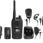 Uniden XTRAK50 Pro 5W Waterproof Smart UHF Handheld Radio