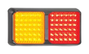 LED Autolamps - LED Stop/Tail/Indicator Lights Lamps 12-24V