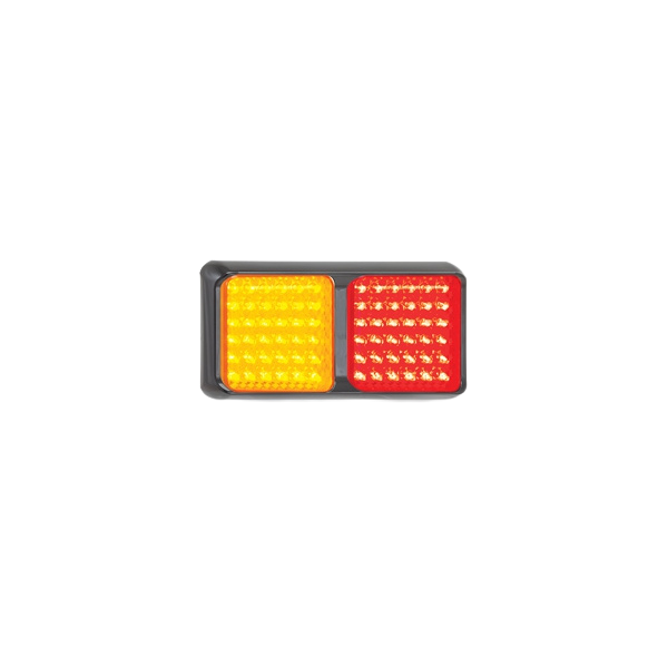 LED Autolamps - LED Stop/Tail/Indicator Lights Lamps 12-24V