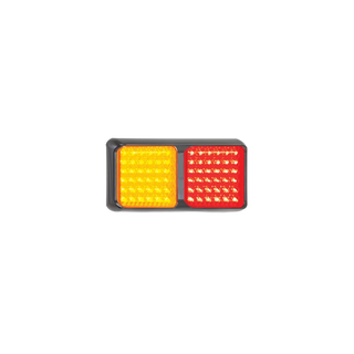 LED Autolamps - LED Stop/Tail/Indicator Lights Lamps 12-24V