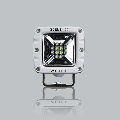 ALTIQ™ DX4 Scene - LED Work Light - Polar Edition