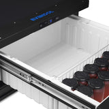 EvaKool 40L Platinum Drawer Fridge Freezer - 12V / 24V