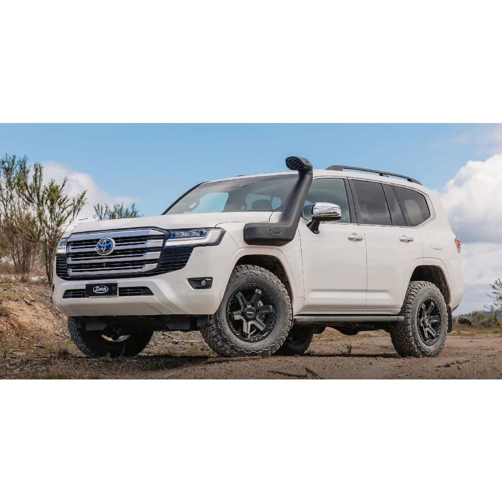 SAFARI ARMAX SNORKEL LANCDRUISER 300 Series