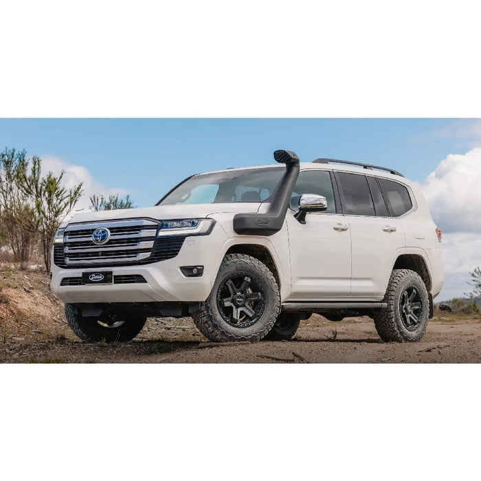 Safari Armax Snorkel – Land Cruiser 300 Series