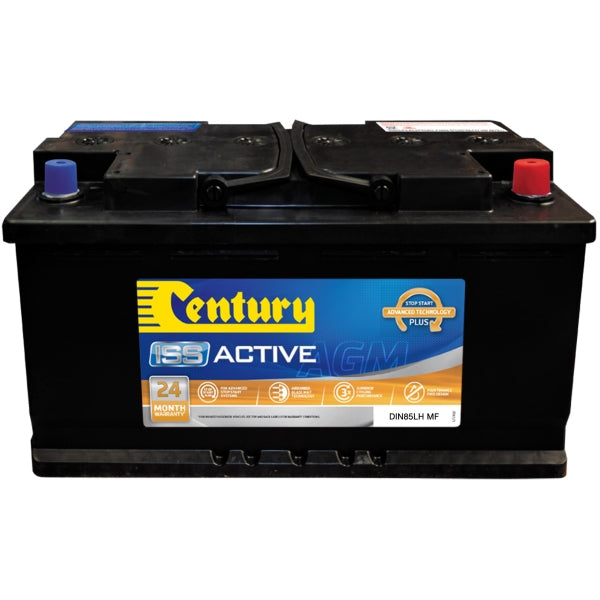 DIN85LH AGM Century ISS Active Battery 850CCA 160RC 92AH - view 4