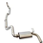 Torqit 2.5″ Performance Exhaust for 1.5L Suzuki Jimny XL 01/2024+