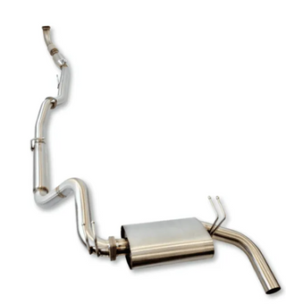 Torqit 2.5″ Performance Exhaust for 1.5L Suzuki Jimny XL 01/2024+