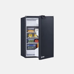 Bushman 130L Caravan Fridge Heavy Duty Upright Fridge Series - 12V / 24V