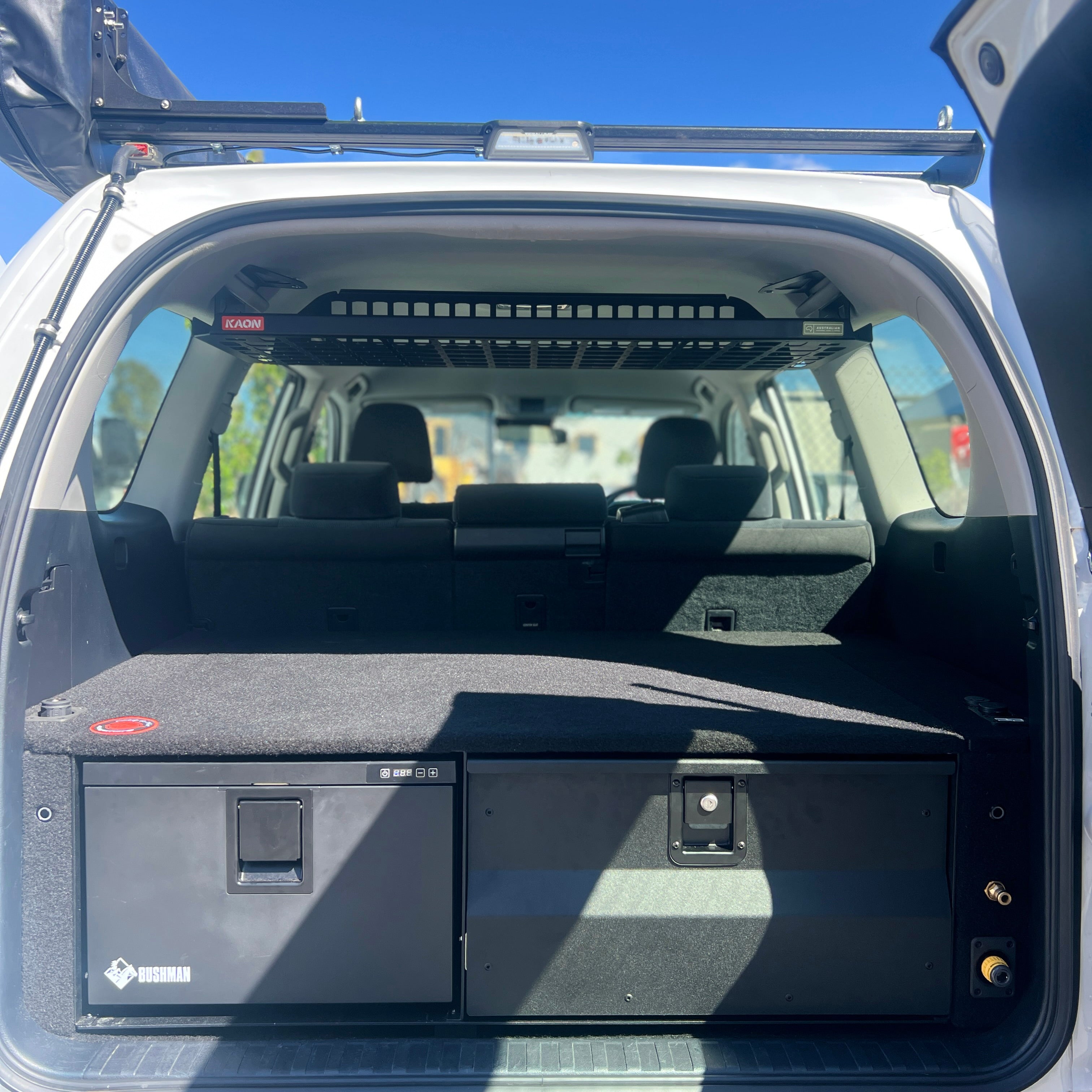 Drawer System to suit 150 Prado