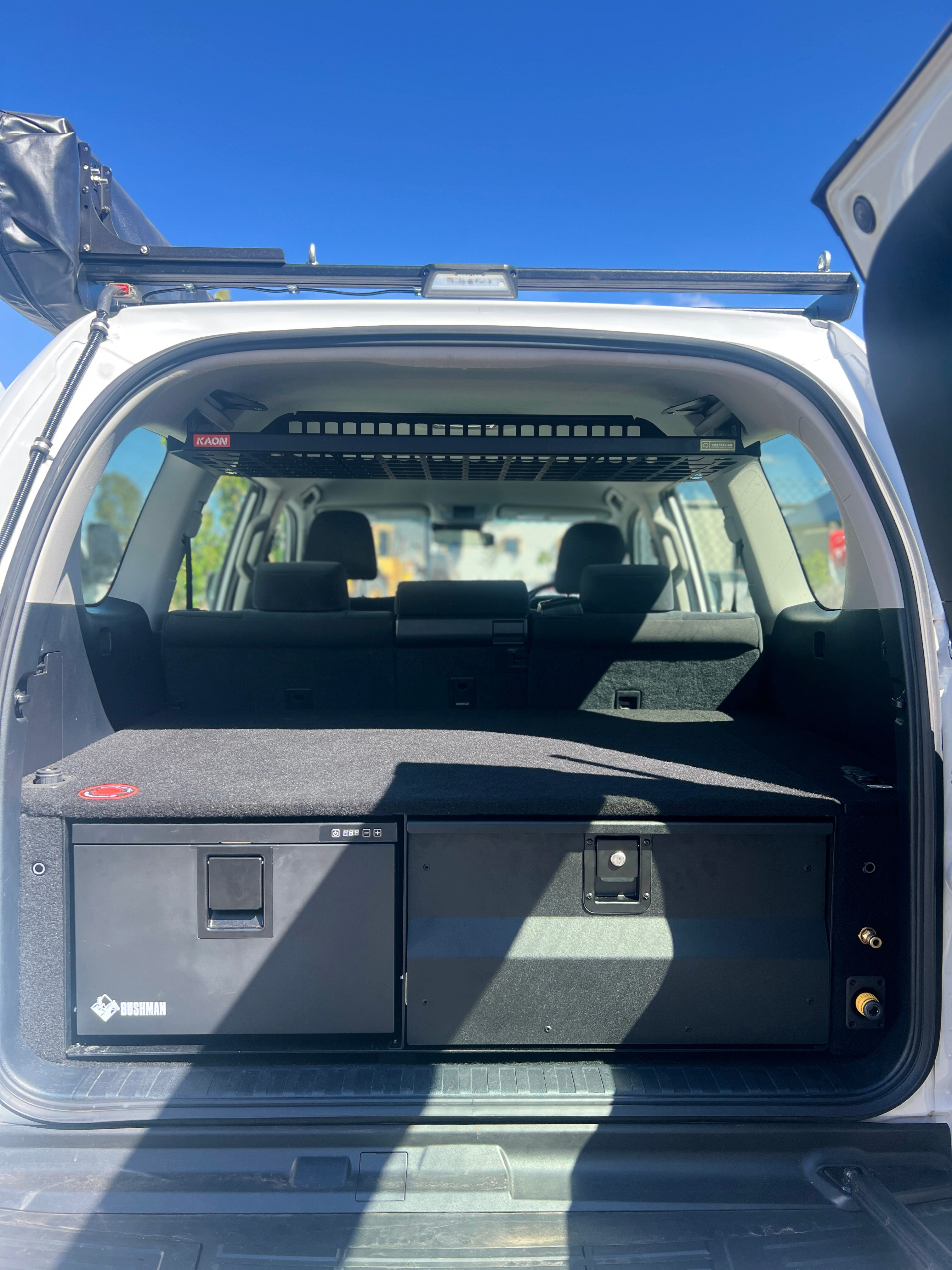 Drawer System to suit 150 Prado