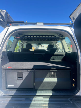 Drawer System to suit 150 Prado