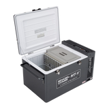 Engel MT-V Combi Series 57 Litre, Gunmetal, 12/24V DC (2.6/1.3A) & 240V AC