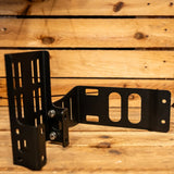 Bush Company Awning To Tent Bracket 4 Piece - AX27, TX27/MAX & DX27 side view
