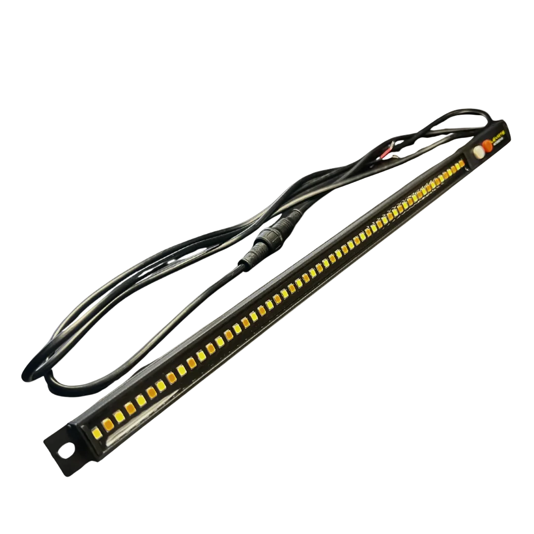 Dimmable Dual Colour LED Strip Light 300–900mm | Camping Lights ...