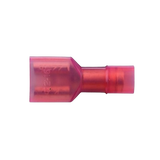 Series of 6.3mm Insulated Female Blade Terminals