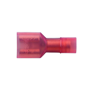 Series of 6.3mm Insulated Female Blade Terminals