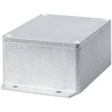 IP65 Sealed Diecast Aluminium Boxes - Flanged