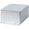 IP65 Sealed Diecast Aluminium Boxes - Flanged