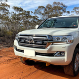 Toyota Grille Mount