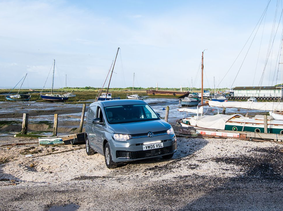 Lazer Lamps VW Caddy (2021+) Bumper Beam Mounting Kit