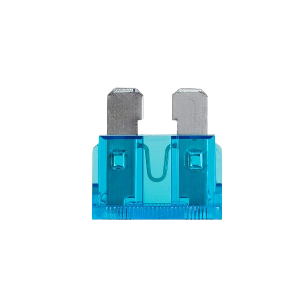 Series of Standard Auto Plug-In Fuses