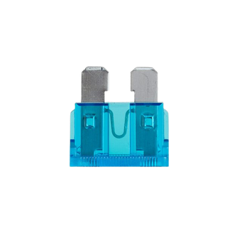 Series of Standard Auto Plug-In Fuses