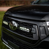 Toyota Grille Mount