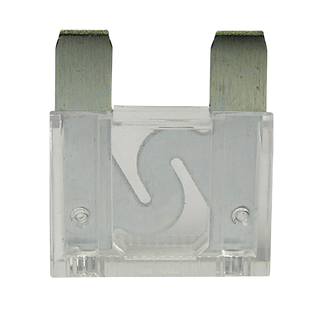 Series of Maxi Wedge Blade Fuses
