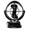 SPHERE VIENTO Fan & Light with USB A&C Outputs + Remote