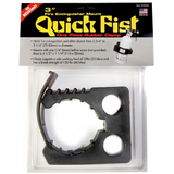 3" Quick Fist Clamp 70-83mm (ea)