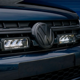 Lazer Lamps Grille Kit for VW Amarok V6 (2016–2022)