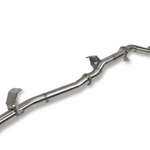 Torqit 3.5″ Single Exit DPF Back Exhaust 79 Series Dual Cab 4.5L Toyota Landcruiser 08/2016+
