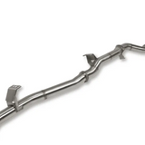 Torqit 3.5″ Single Exit DPF Back Exhaust 79 Series Dual Cab 4.5L Toyota Landcruiser 08/2016+