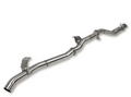 Torqit 3.5″ Single Exit DPF Back Exhaust 79 Series Dual Cab 4.5L Toyota Landcruiser 08/2016+