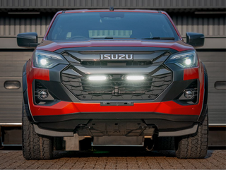 Isuzu Grille Mount