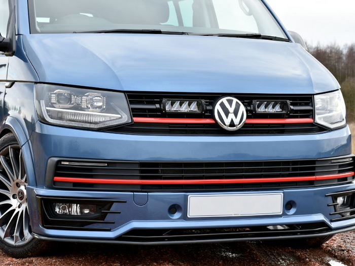 Lazer Lamps VW T6 Highline Grille Kit